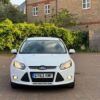 Ford Focus Zetec Navigator (2014)