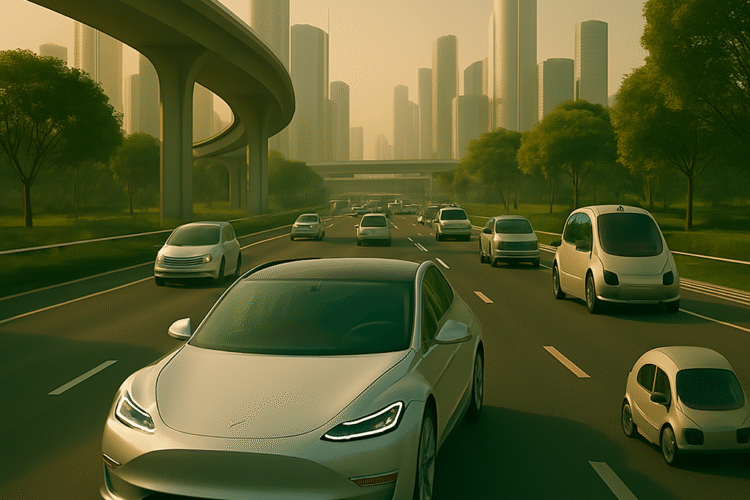 The Future of the Automobile Industry