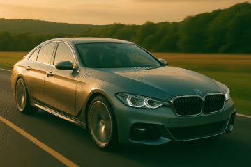 Luxury Cars: A Market Overview