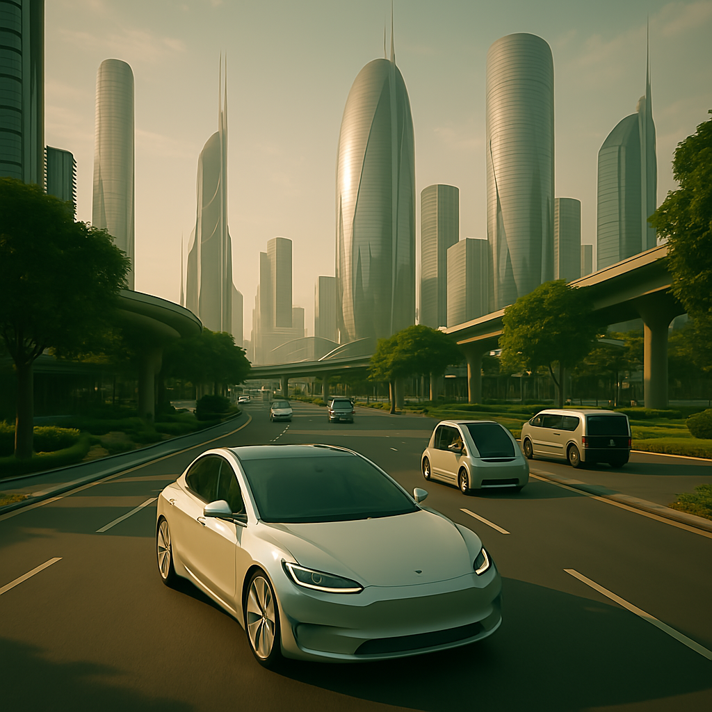 Global Car Market Trends: A Look at Emerging Markets